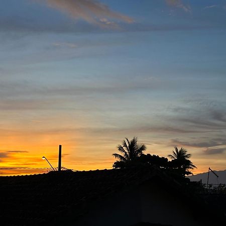 Pousada Ocian City Praia Grande エクステリア 写真