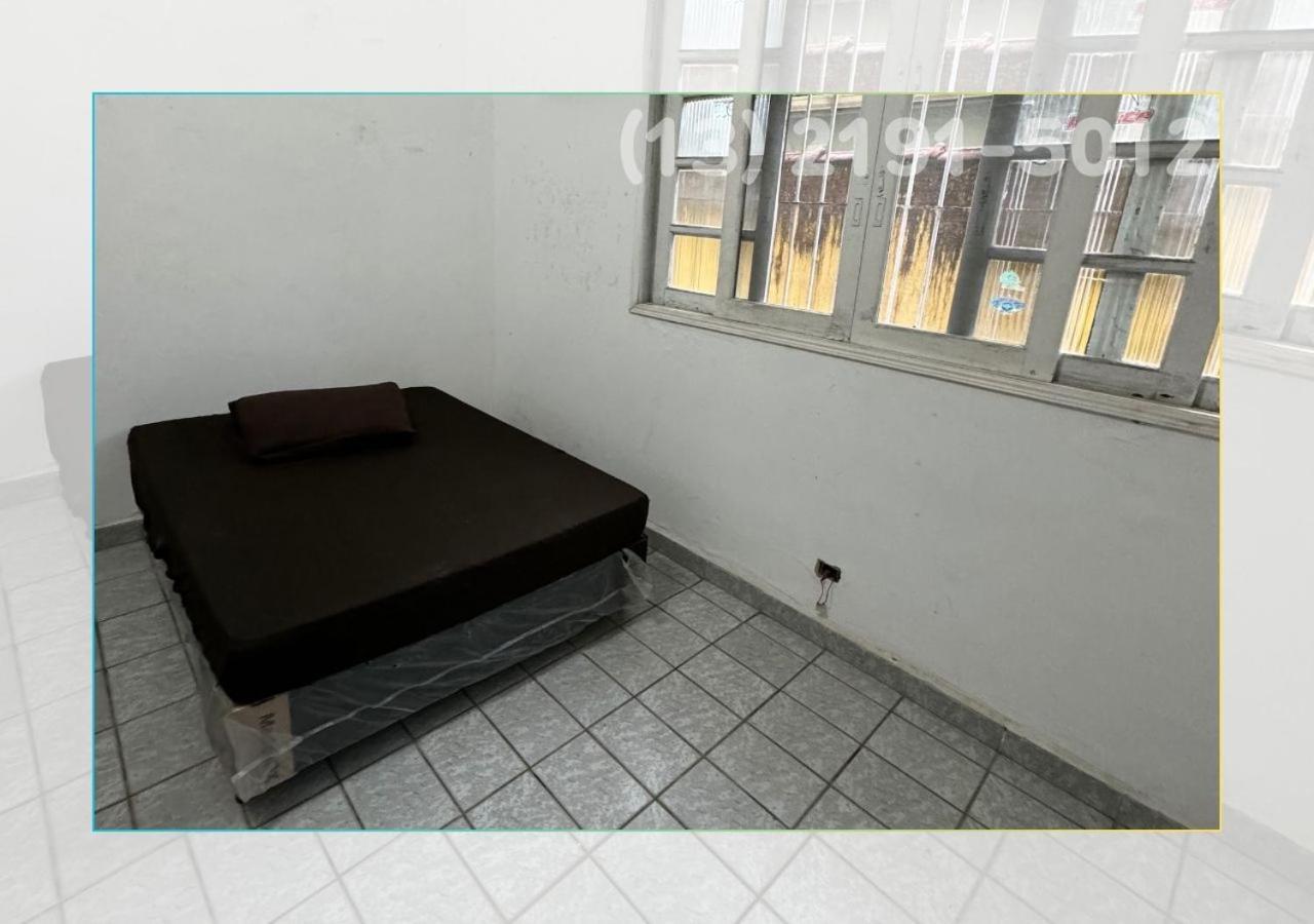 Pousada Ocian City Praia Grande エクステリア 写真
